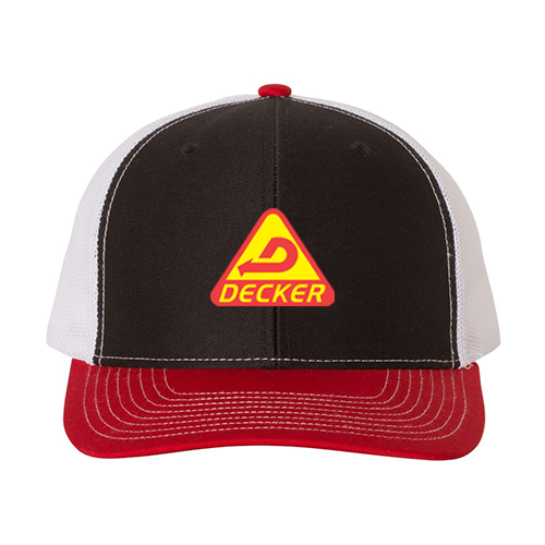 Richardson Snapback Trucker Cap