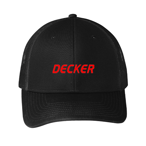 Port Authority® Snapback Trucker Cap