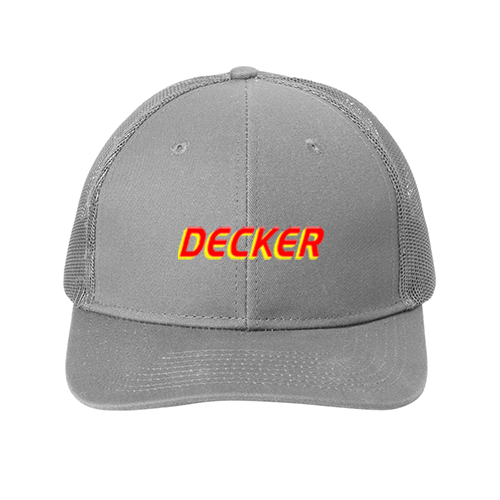 Port Authority® Snapback Trucker Cap