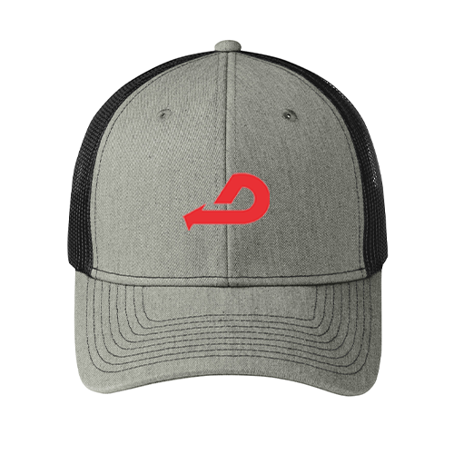 Port Authority® Snapback Trucker Cap