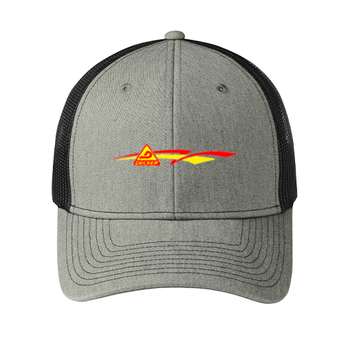 Port Authority® Snapback Trucker Cap