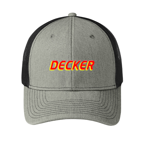 Port Authority® Snapback Trucker Cap