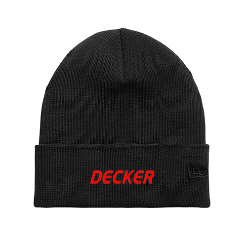 New Era® Recycled Cuff Beanie