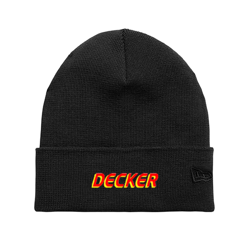 New Era® Recycled Cuff Beanie
