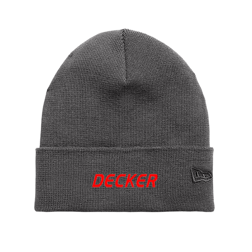 New Era® Recycled Cuff Beanie
