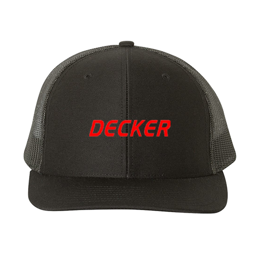 Richardson Snapback Trucker Cap