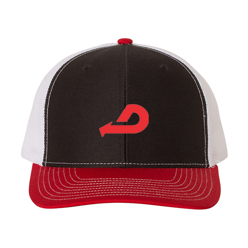 Richardson Snapback Trucker Cap