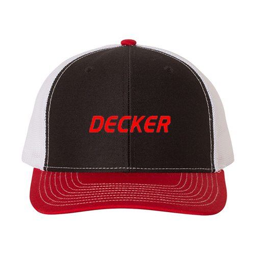 Richardson Snapback Trucker Cap