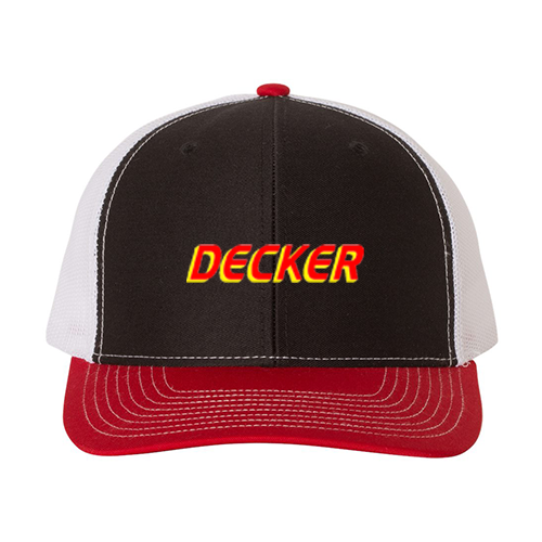 Richardson Snapback Trucker Cap