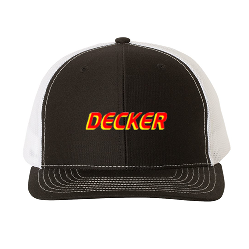 Richardson Snapback Trucker Cap