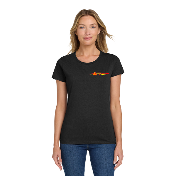 Gildan® Women's Heavy Cotton™ 100% Cotton T-Shirt