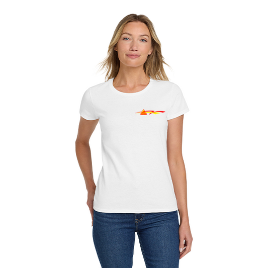 Gildan® Women's Heavy Cotton™ 100% Cotton T-Shirt