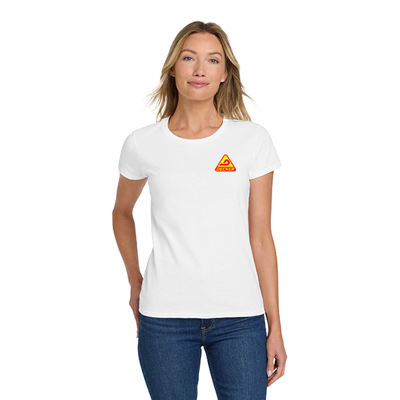Gildan® Women's Heavy Cotton™ 100% Cotton T-Shirt