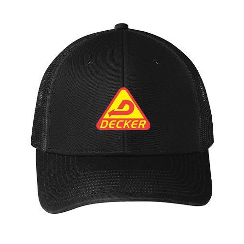 Port Authority® Snapback Trucker Cap