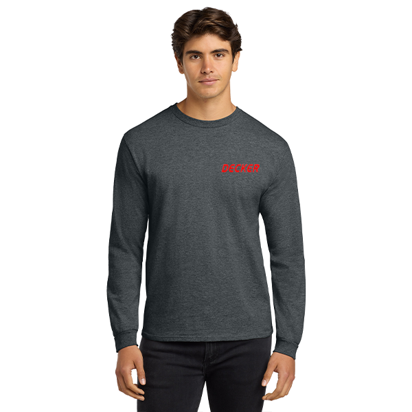 Gildan® Ultra Cotton® 100% US Cotton Long Sleeve T-Shirt