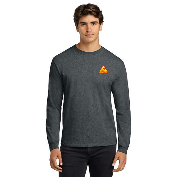 Gildan® Ultra Cotton® 100% US Cotton Long Sleeve T-Shirt