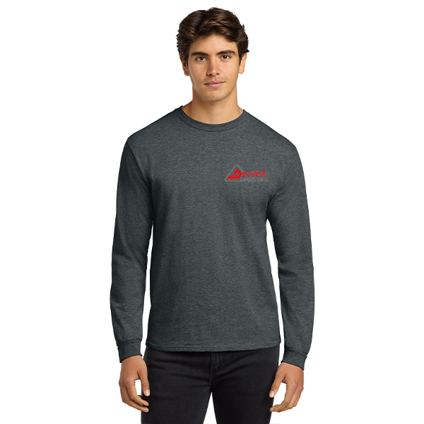 Gildan® Ultra Cotton® 100% US Cotton Long Sleeve T-Shirt