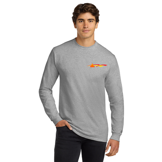 Gildan® Ultra Cotton® 100% US Cotton Long Sleeve T-Shirt