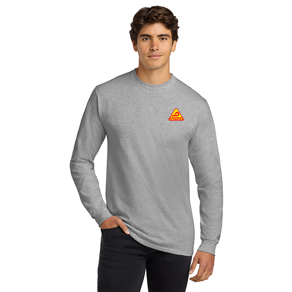 Gildan® Ultra Cotton® 100% US Cotton Long Sleeve T-Shirt