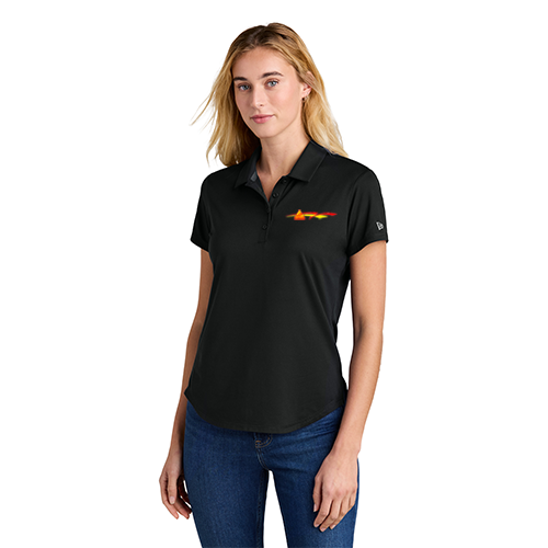 New Era® Women’s Power Polo
