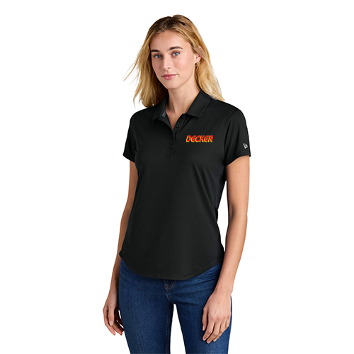 New Era® Women’s Power Polo