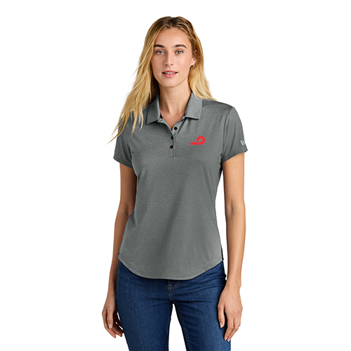 New Era® Women’s Power Polo