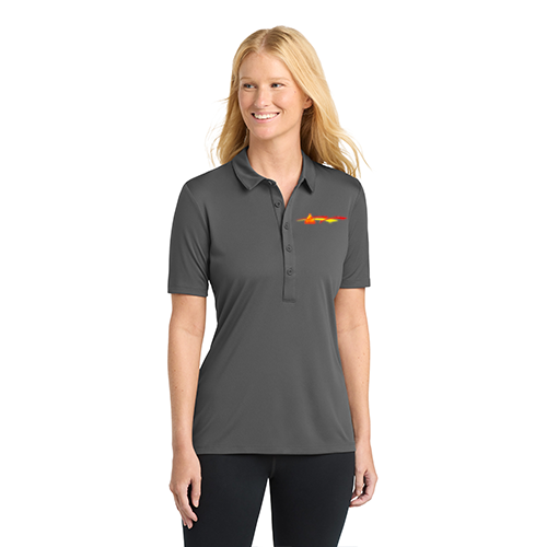 Sport-Tek ® Women's Posi-UV® Pro Polo