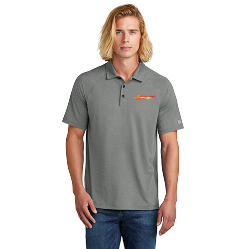 New Era® Power Polo