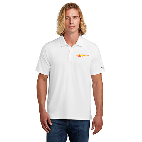 New Era® Power Polo