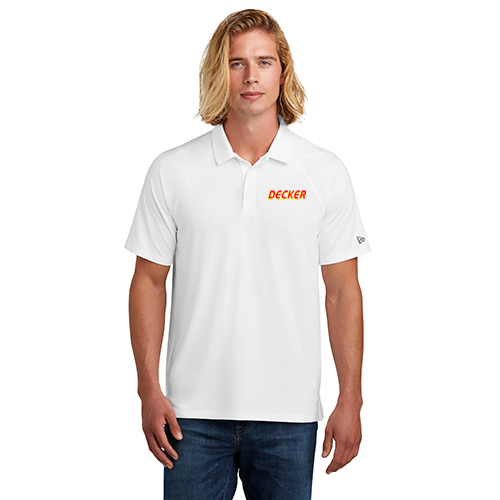 New Era® Power Polo