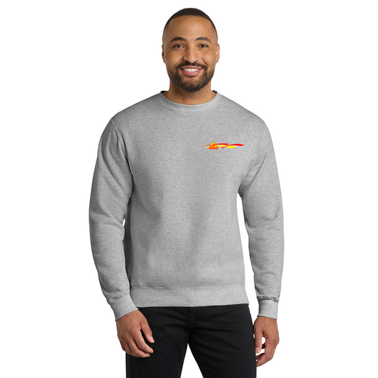 Port & Co™ Core Fleece Crewneck Sweatshirt