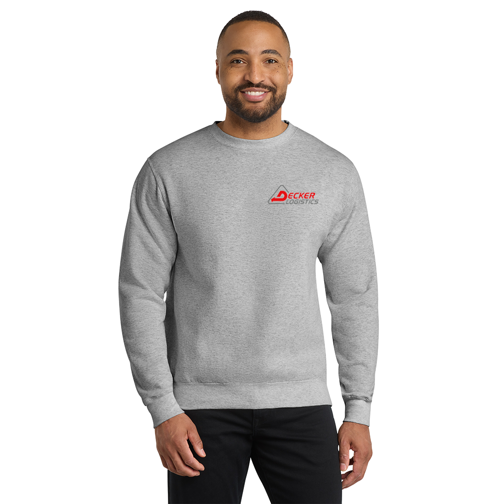 Port & Co™ Core Fleece Crewneck Sweatshirt