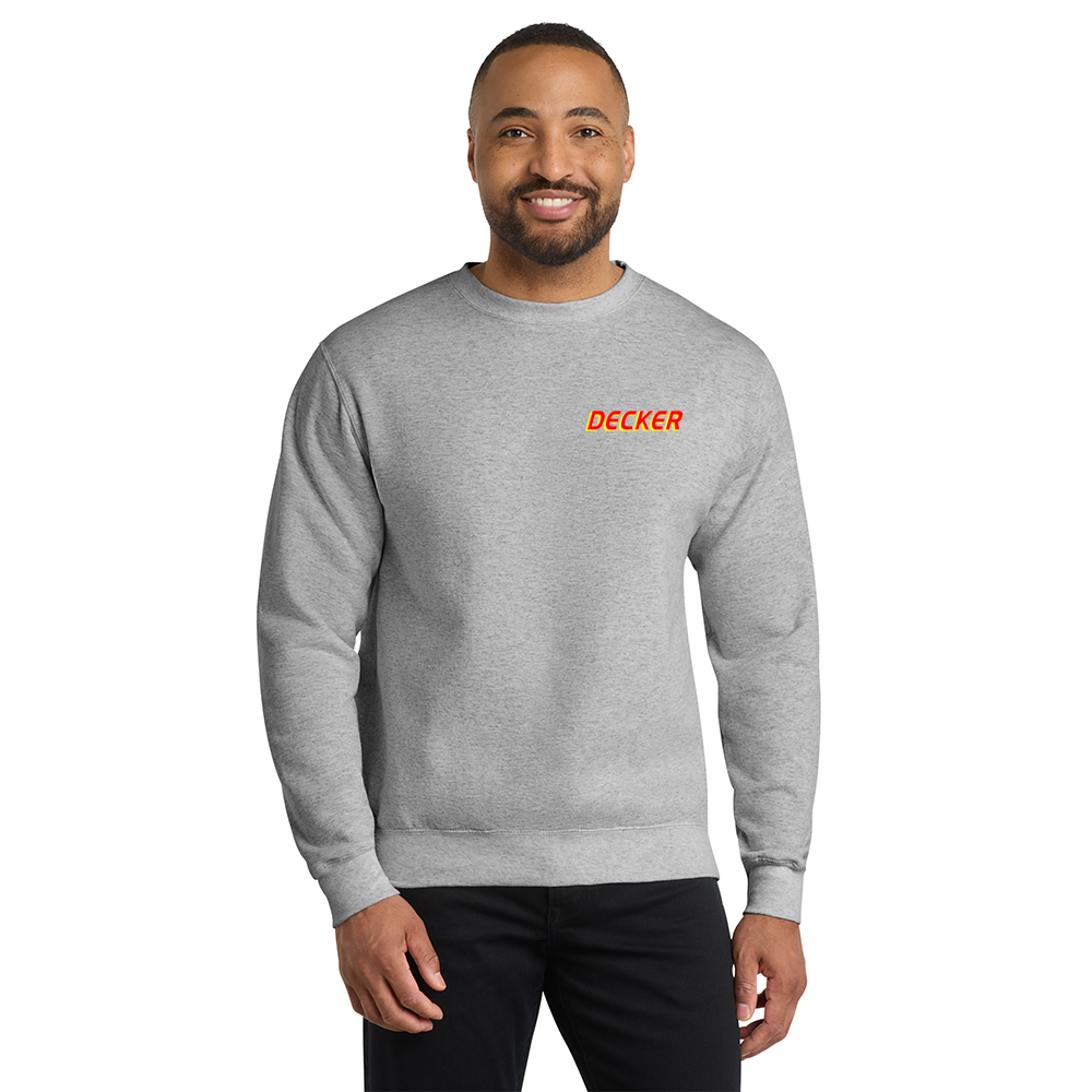 Port & Co™ Core Fleece Crewneck Sweatshirt