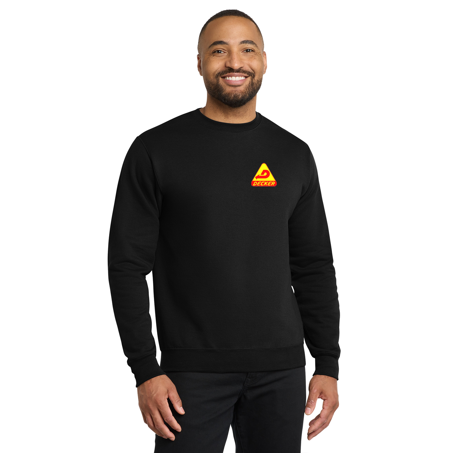 Port & Co™ Core Fleece Crewneck Sweatshirt