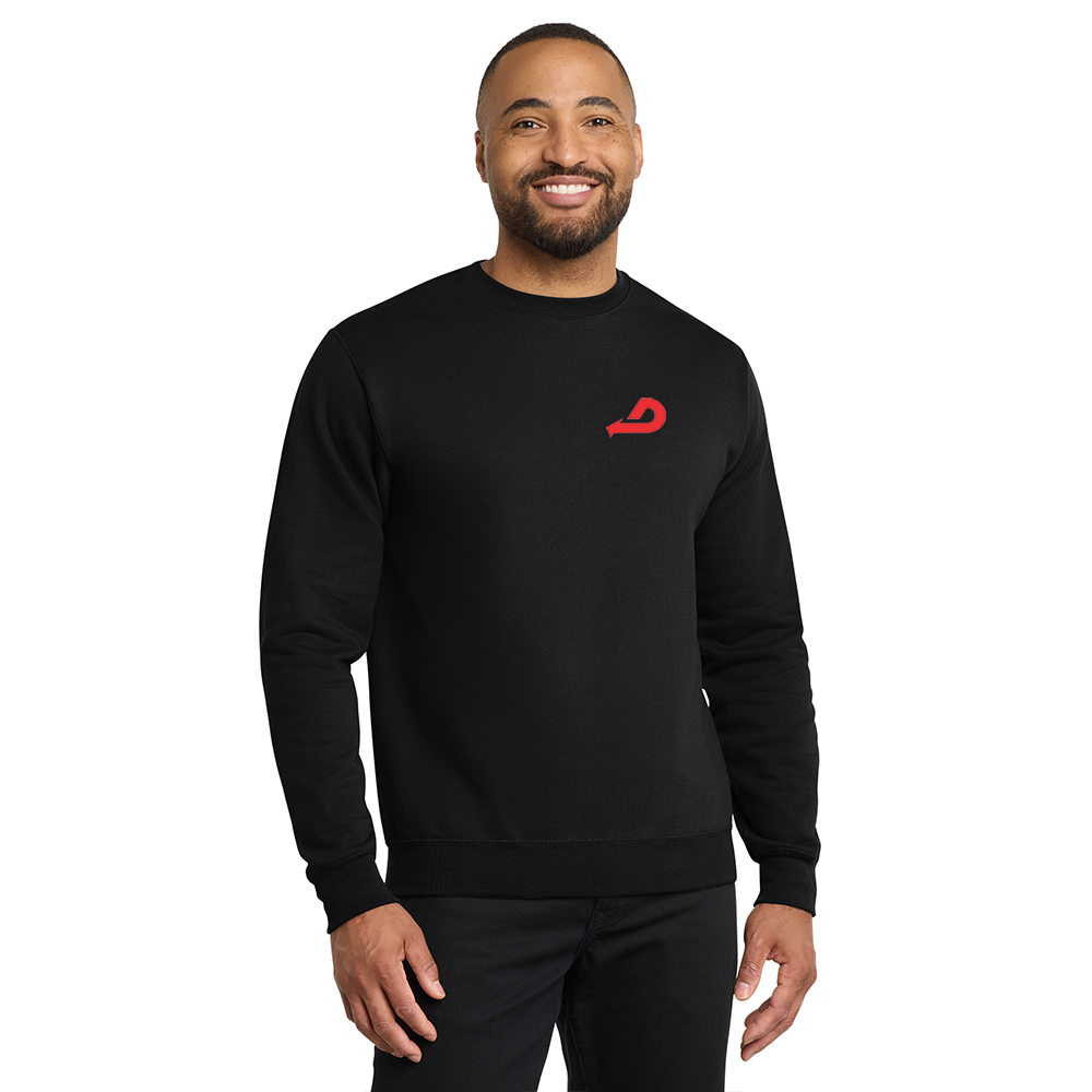 Port & Co™ Core Fleece Crewneck Sweatshirt