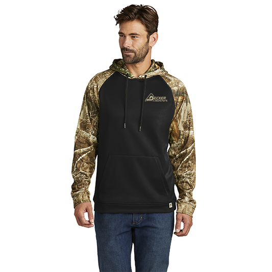 Russell Outdoors™ Realtree® Performance Colorblock Pullover Hoodie