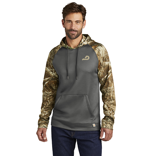 Russell Outdoors™ Realtree® Performance Colorblock Pullover Hoodie