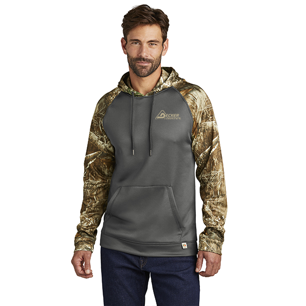 Russell Outdoors™ Realtree® Performance Colorblock Pullover Hoodie