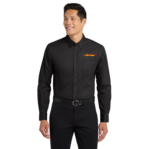 Port Authority® Tall Long Sleeve Easy Care Shirt