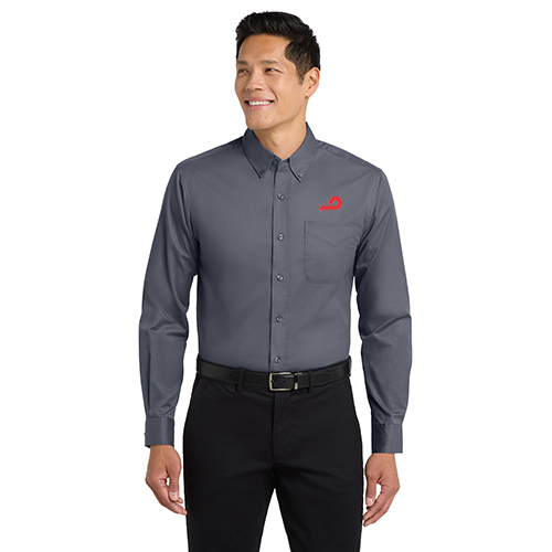 Port Authority® Tall Long Sleeve Easy Care Shirt