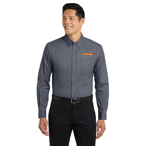 Port Authority® Tall Long Sleeve Easy Care Shirt