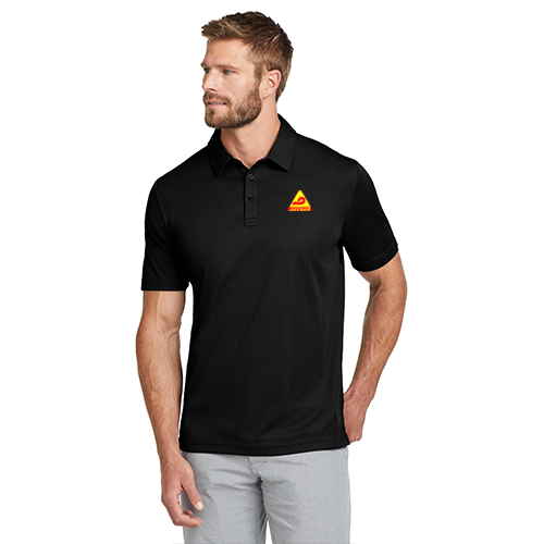 TravisMathew Oceanside Solid Polo