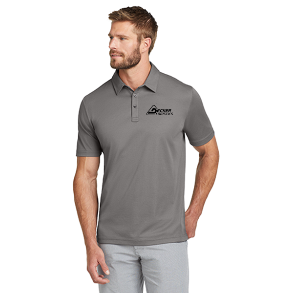 TravisMathew Oceanside Solid Polo