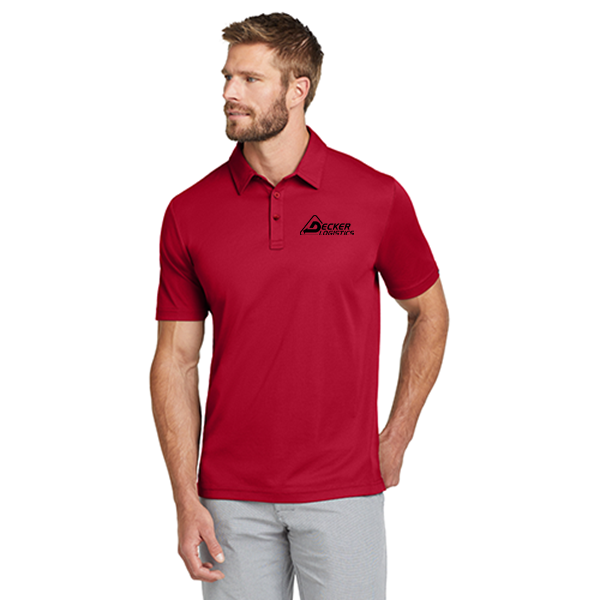 TravisMathew Oceanside Solid Polo