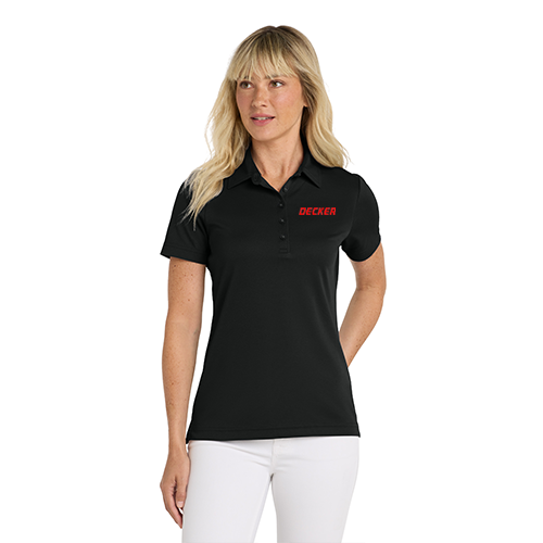 TravisMathew Women's Oceanside Solid Polo