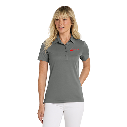 TravisMathew Women's Oceanside Solid Polo