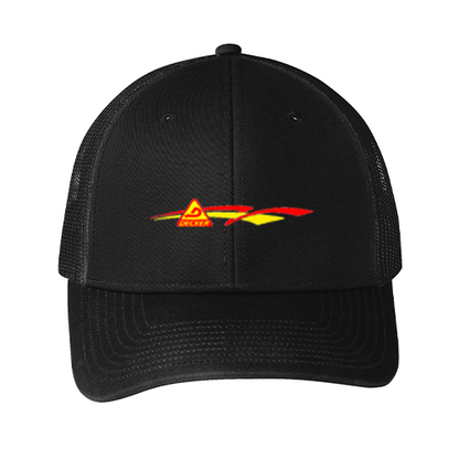 Port Authority® Snapback Trucker Cap