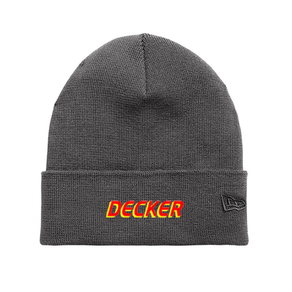 New Era® Recycled Cuff Beanie