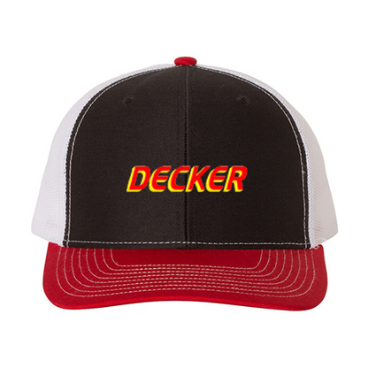Richardson Snapback Trucker Cap