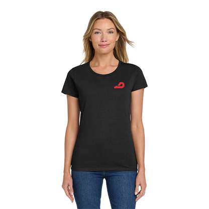 Gildan® Women's Heavy Cotton™ 100% Cotton T-Shirt